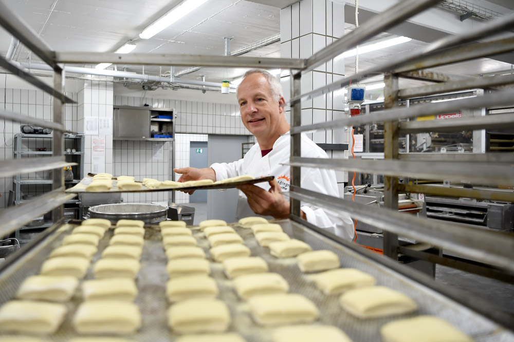 Kneading Change: The Business Adopting Electric Vans